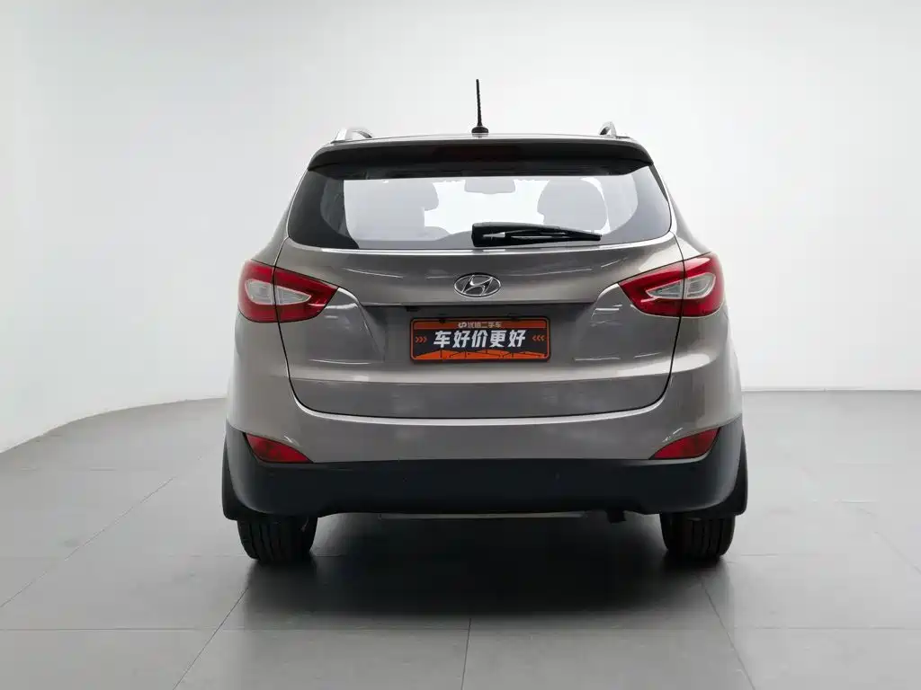 Hyundai ix35 — миниатюра 4