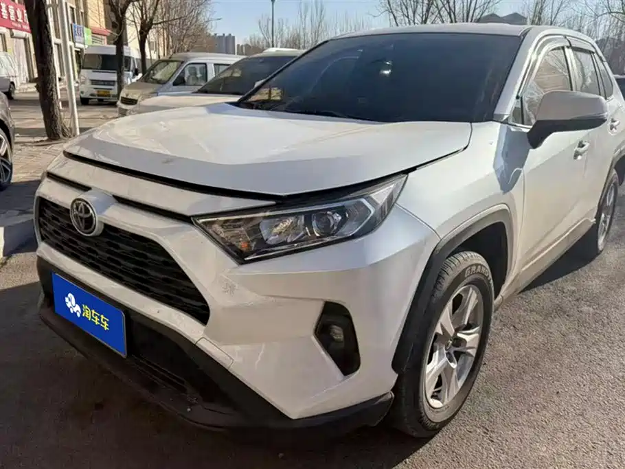 Toyota RAV4 2023