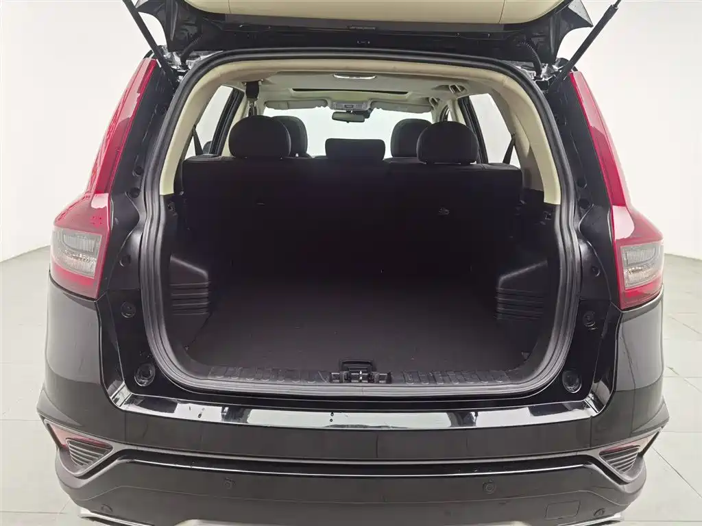 GEELY AUTOMOBILE VISION X6