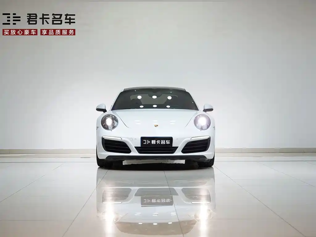 Porsche 911 2016 Carrera 3.0T