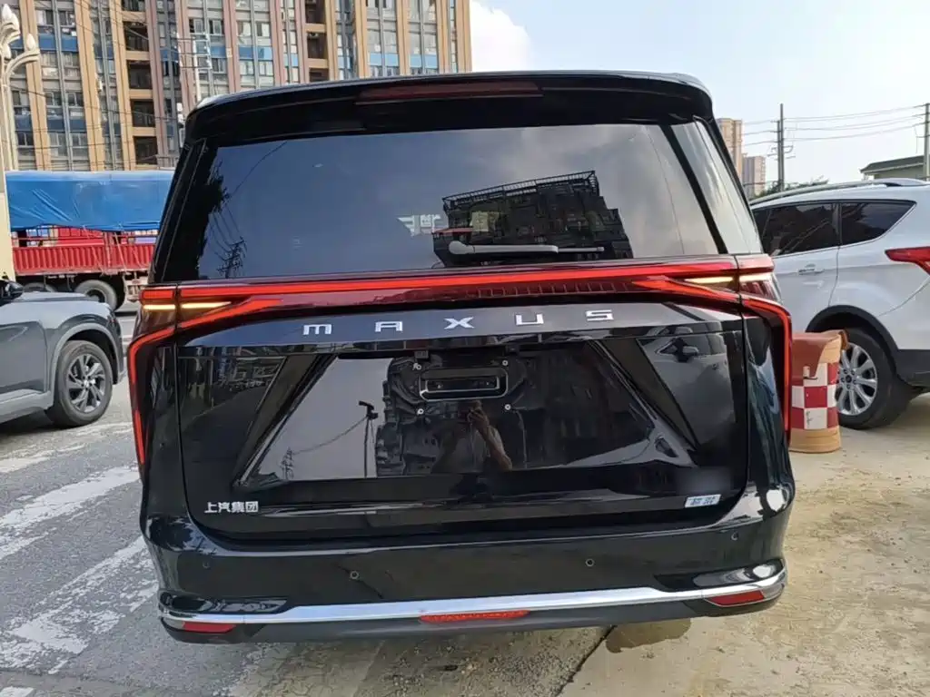 Maxus Dajia 9 — миниатюра 6