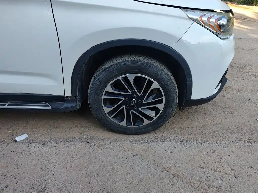 GAC Motor Trumpchi GS4 — миниатюра 25