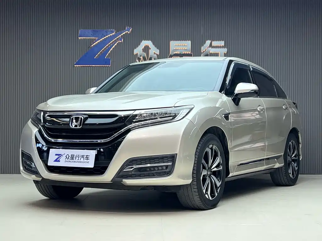 Honda UR-V 2018