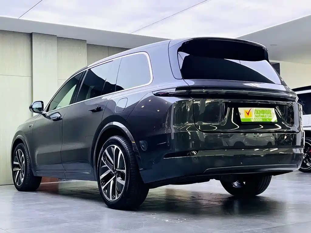 Li Auto Li L9 — миниатюра 6
