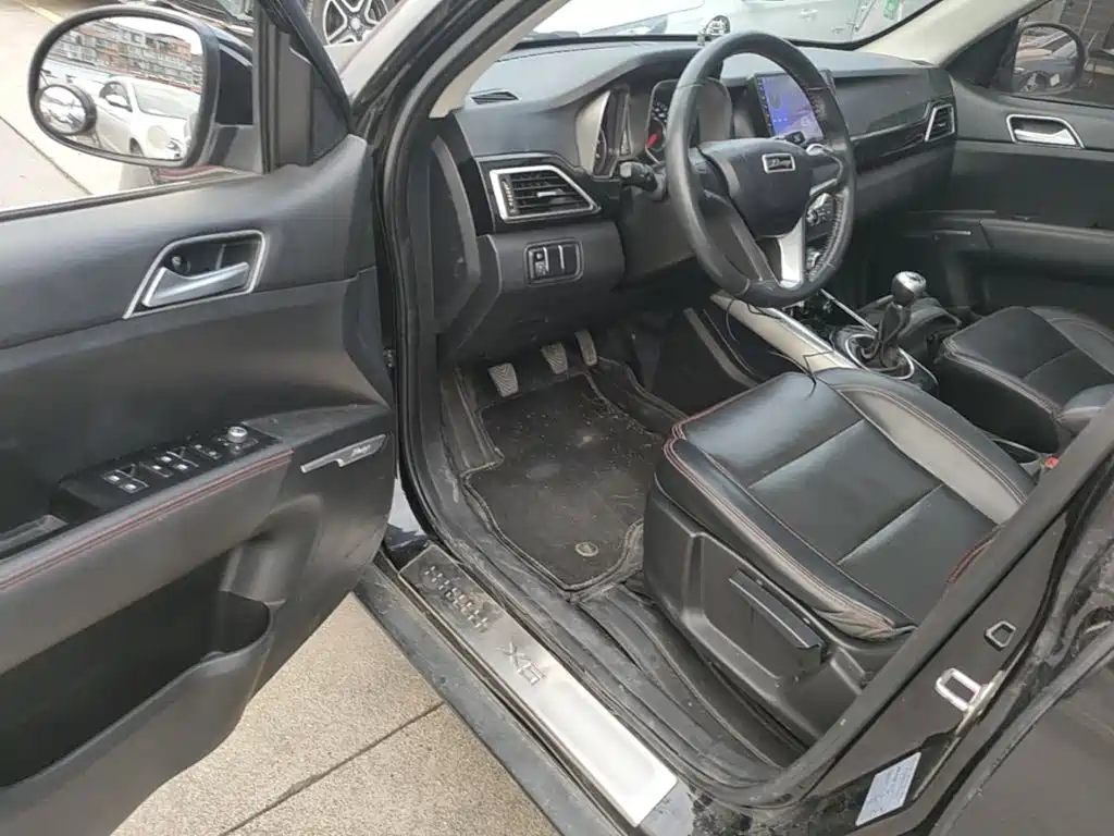 Zotye X5 — миниатюра 16