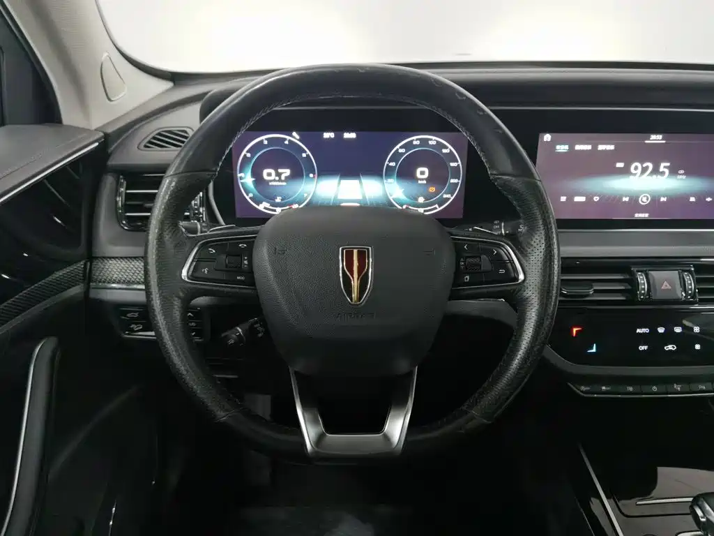 Hongqi Hongqi HS5 — миниатюра 11