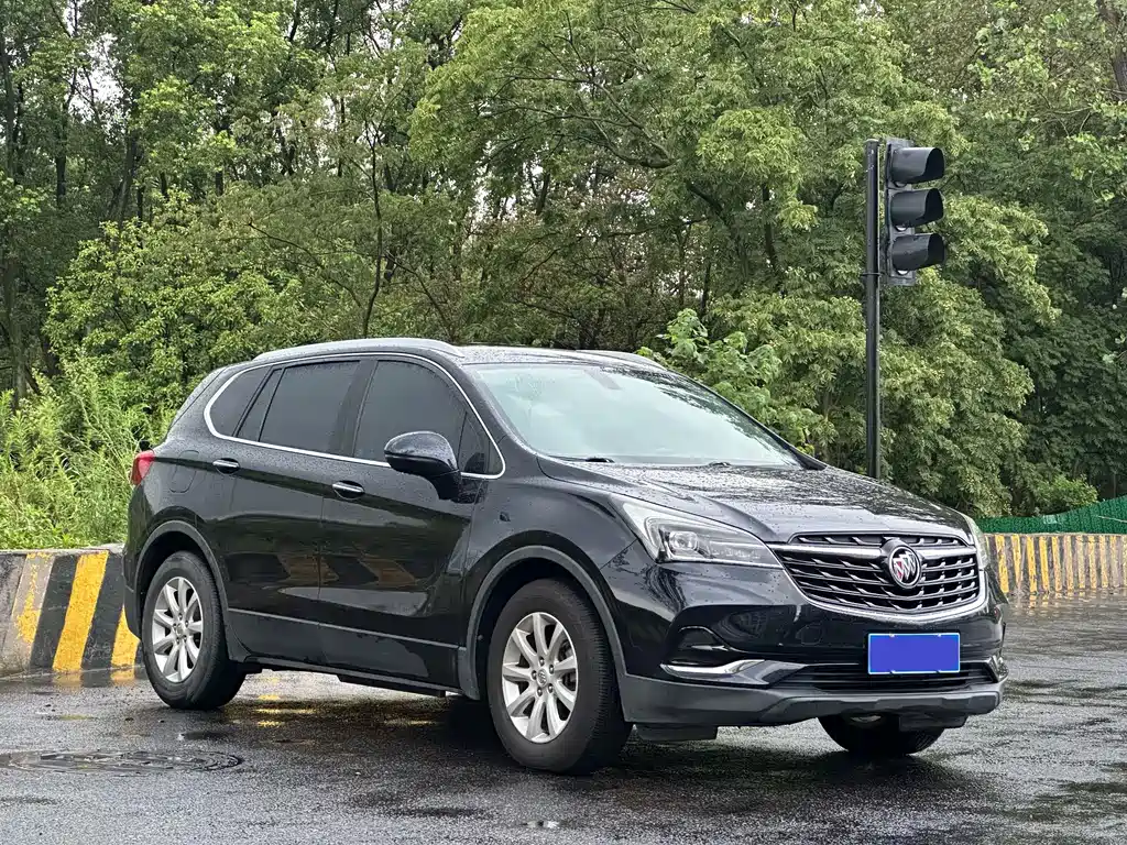 Buick Envision Plus — миниатюра 3