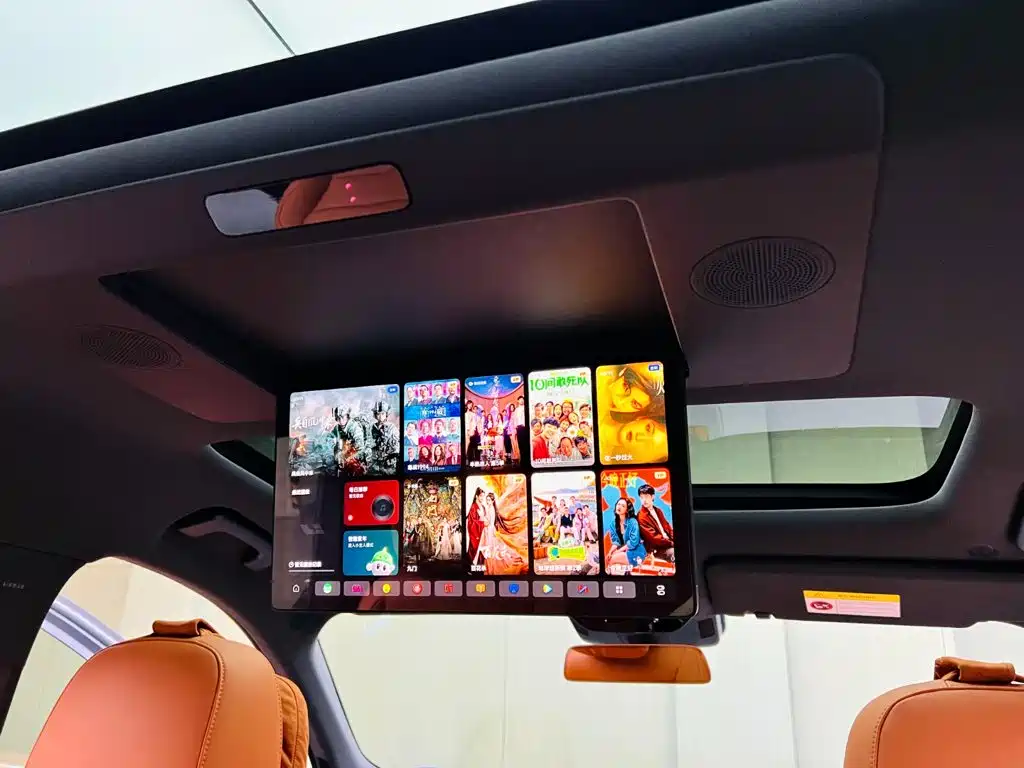Li Auto Li L9 — миниатюра 16