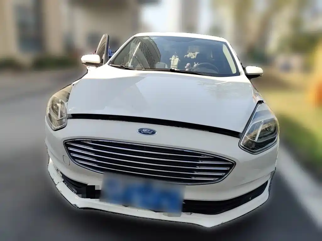 Ford Escort — миниатюра 23