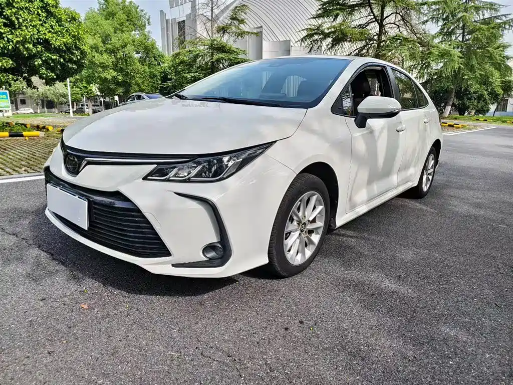Toyota Corolla 2021