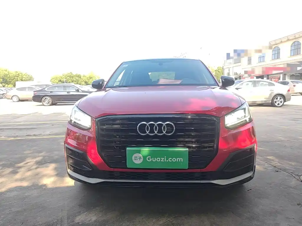Audi Q2L — миниатюра 3