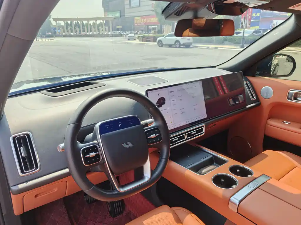 Li Auto Li L8 — миниатюра 13