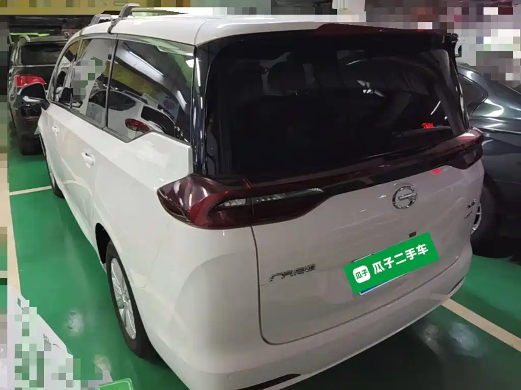 GAC Motor Trumpchi M6 — миниатюра 5
