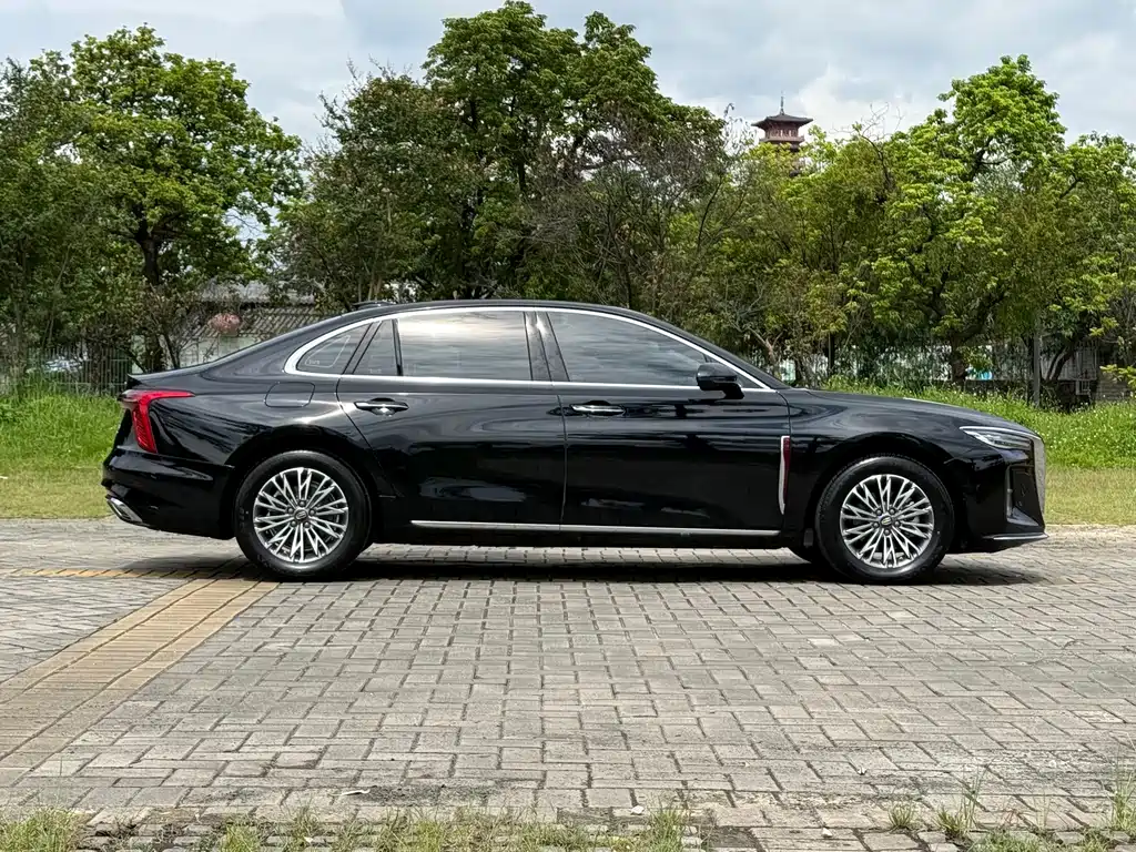 Hongqi Hongqi H5 — миниатюра 25