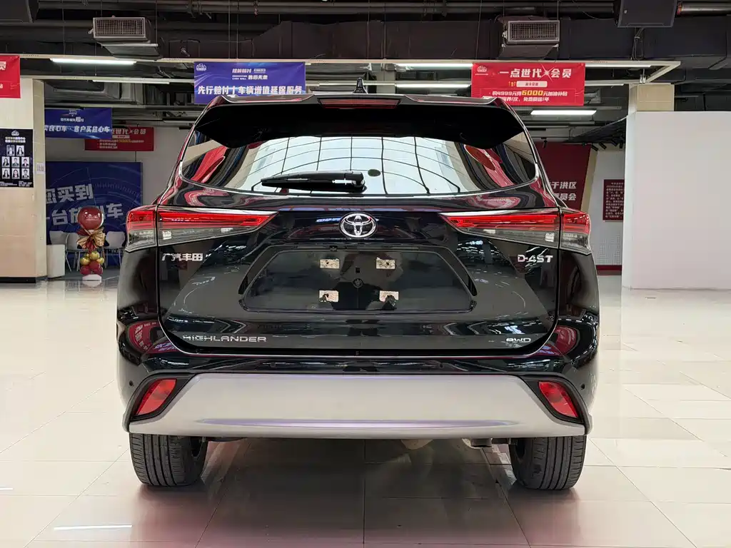 Toyota Highlander — фотографии объявления, Фото 16