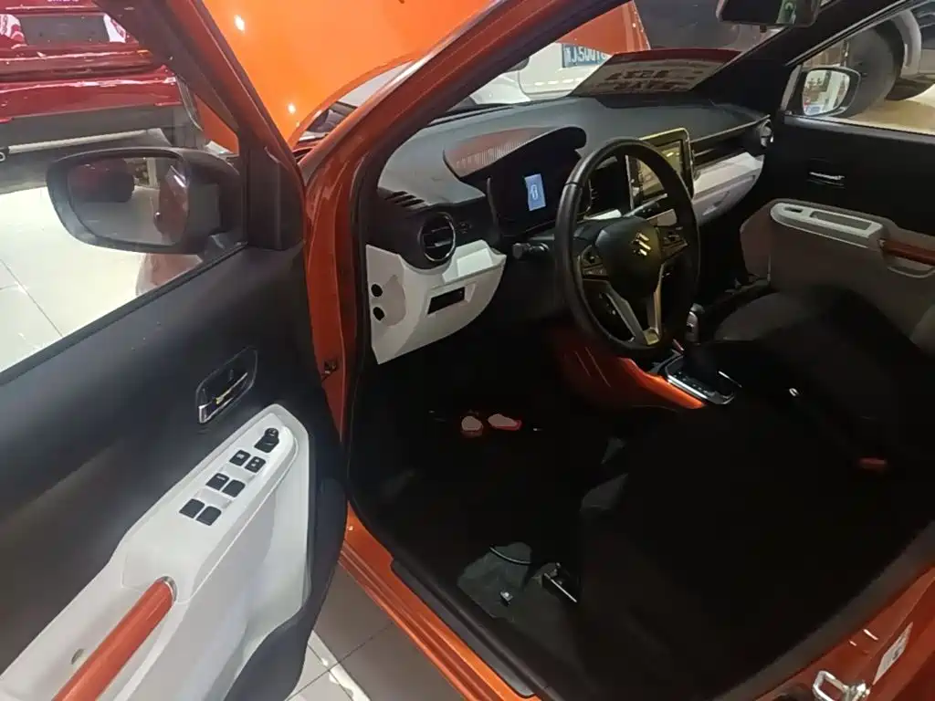 Suzuki 英格尼斯 — миниатюра 16