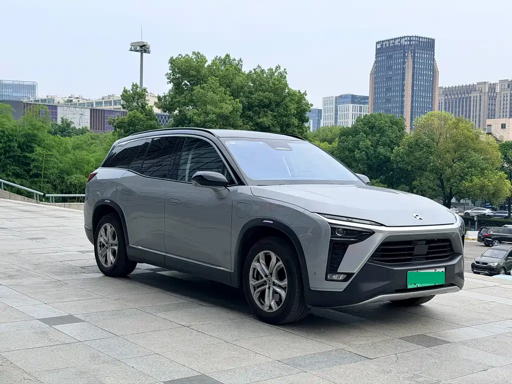 NIO ES8 — миниатюра 3