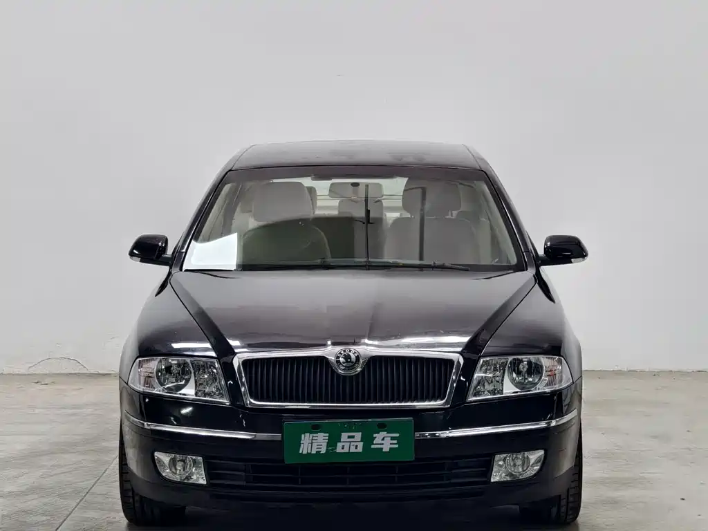 Skoda Octavia — миниатюра 2