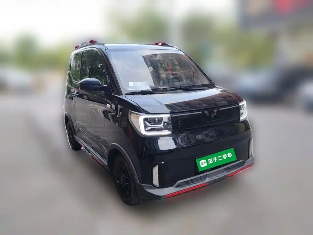 Wuling MINIEV — миниатюра 4