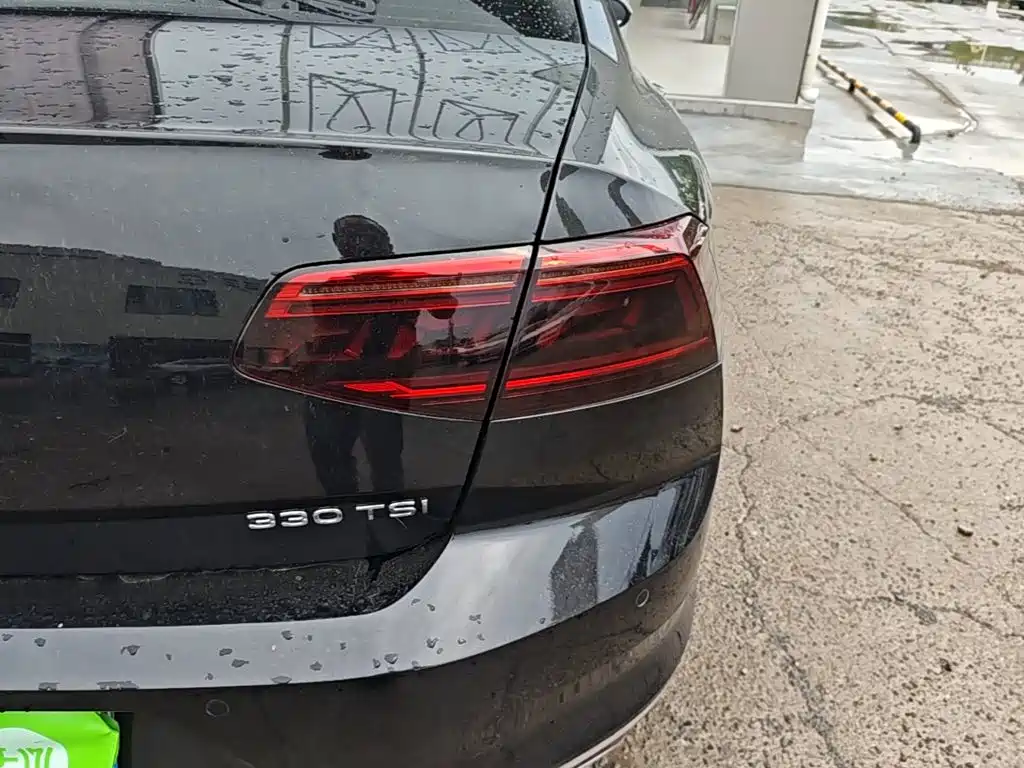 Volkswagen Magotan 2020 330TSI DSG Luxury