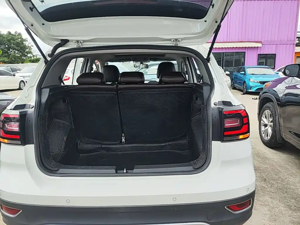Volkswagen Tacqua — миниатюра 19
