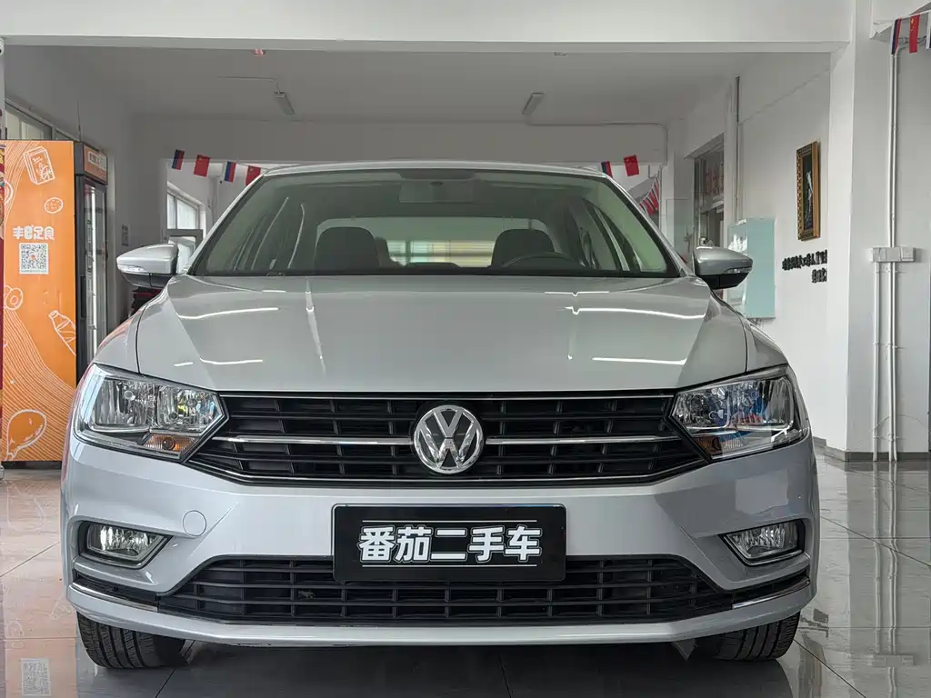 Volkswagen Bora — миниатюра 2