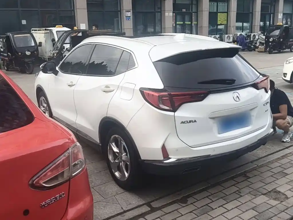 Acura CDX — миниатюра 5