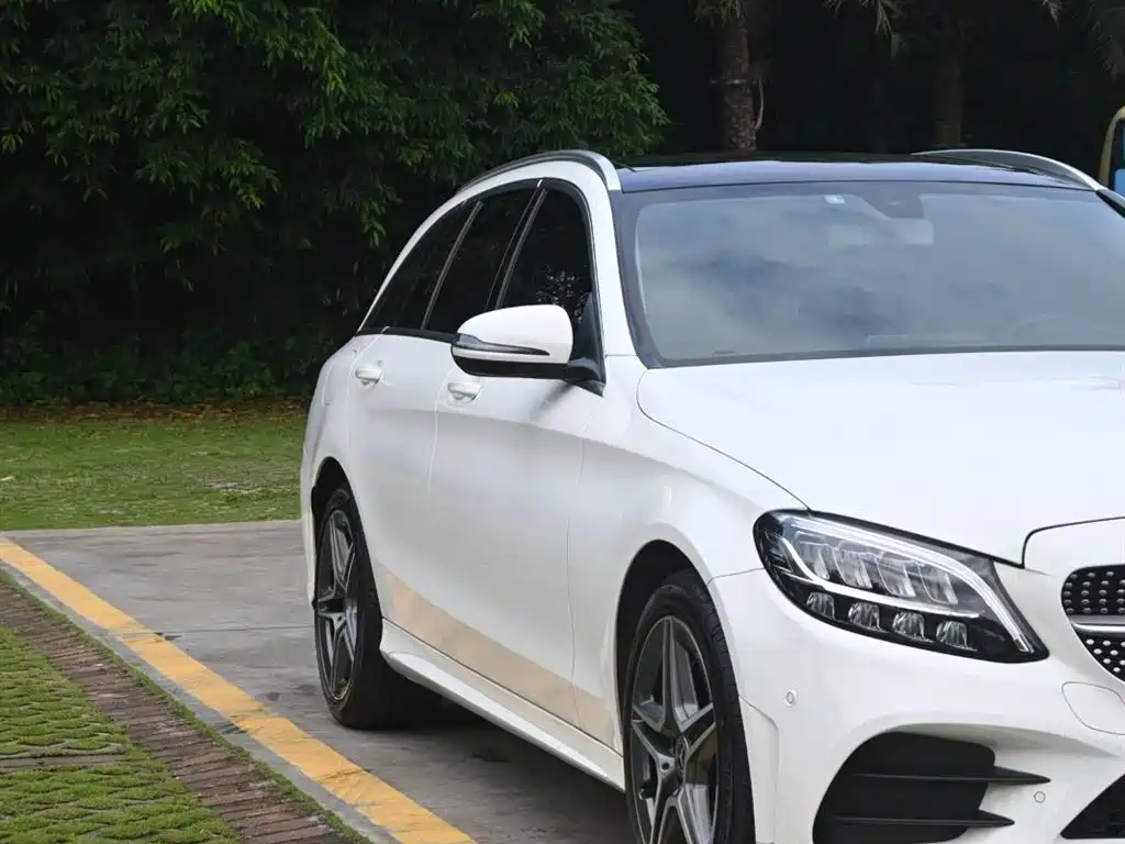 Mercedes-Benz C-Class C 2019 C 260