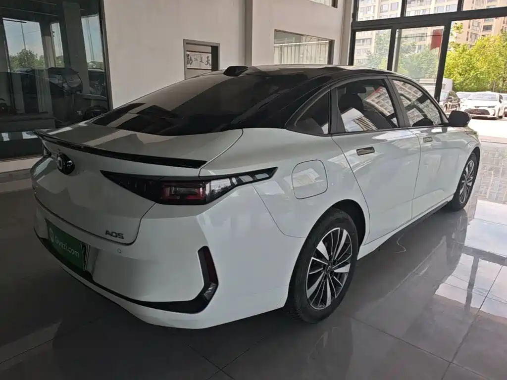 Qiyuan 长安启源A05经典 — миниатюра 7