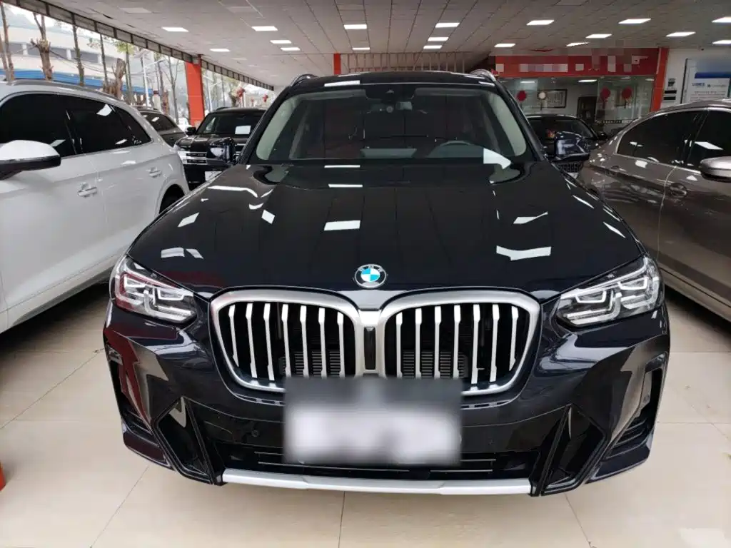 BMW X3 2023 xDrive25i M Sport