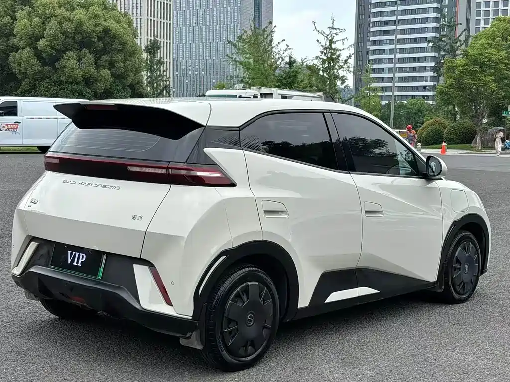 BYD Seagull — миниатюра 10