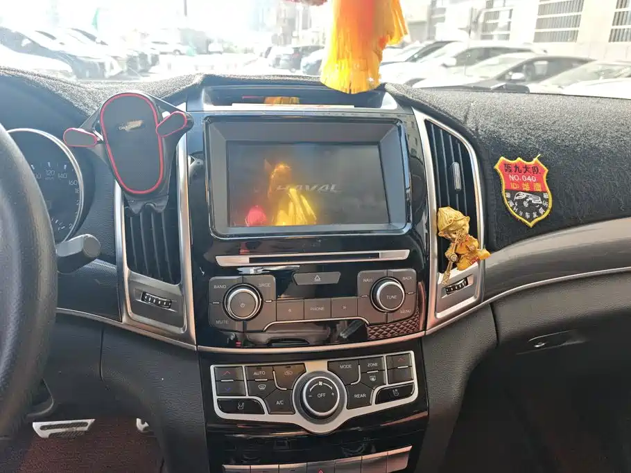 Haval H9 — миниатюра 12