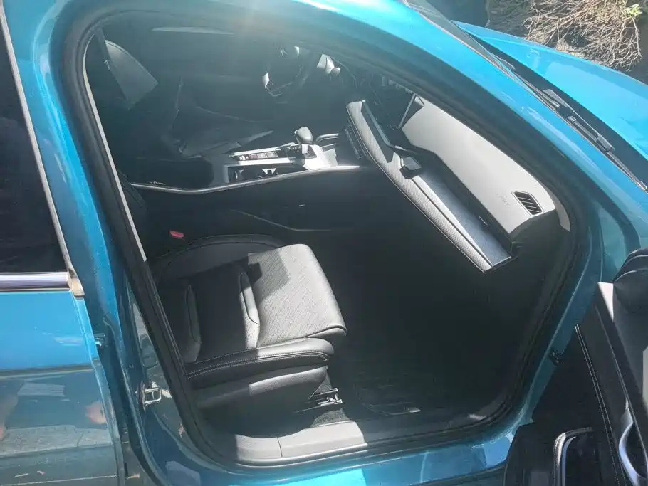Geely Xingrui — миниатюра 8