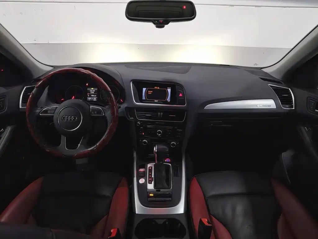 Audi Q5 — миниатюра 5