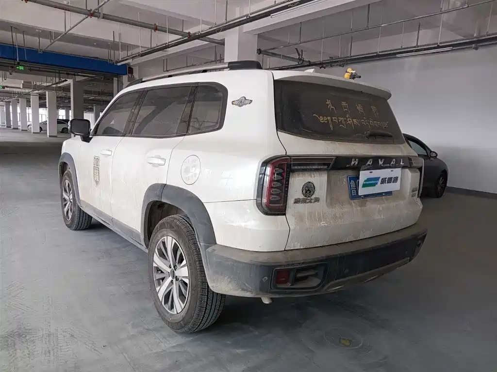 HAVAL BIG DOG