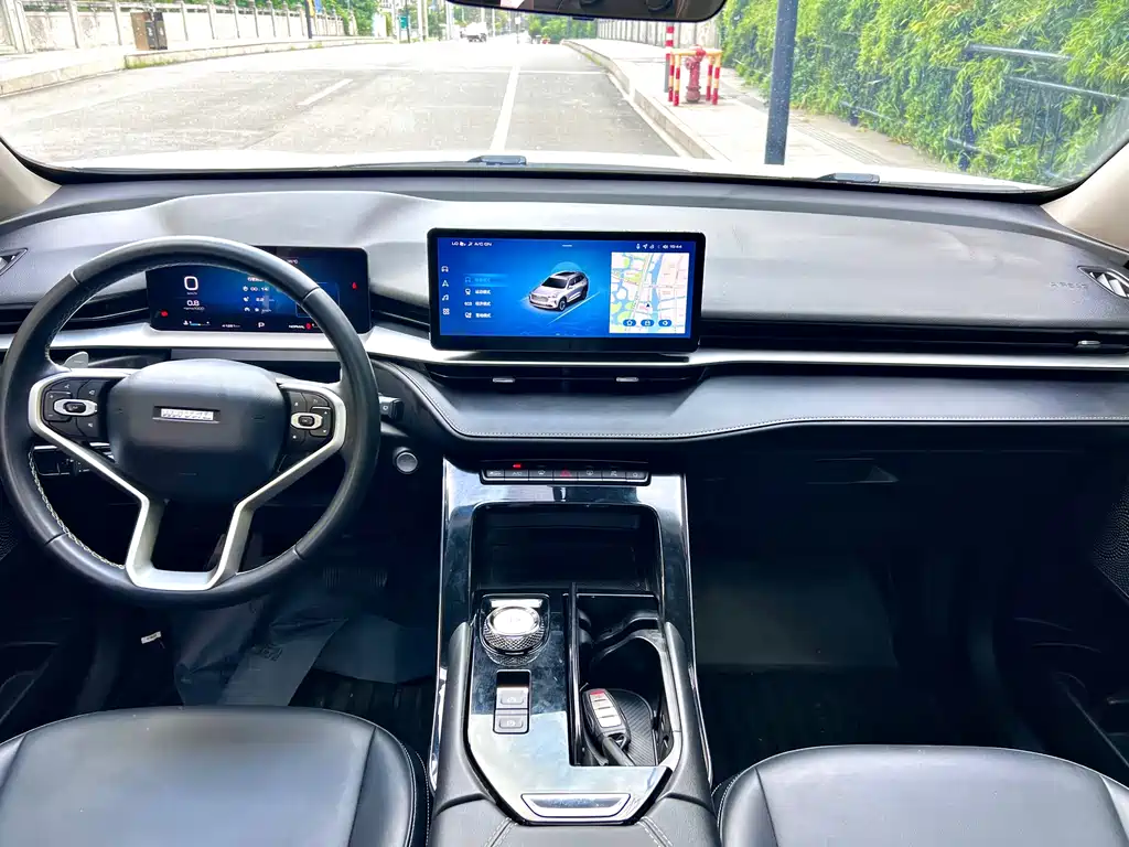 Haval H6 — миниатюра 12