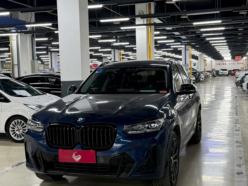 BMW X3 2021