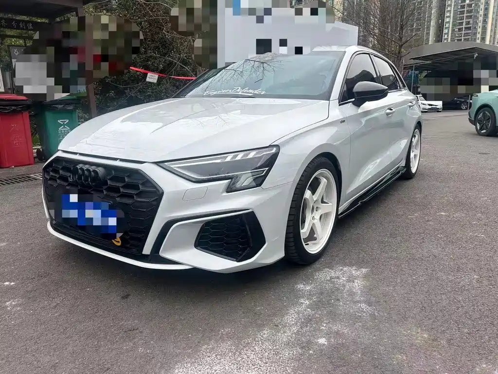 Audi A3 2023