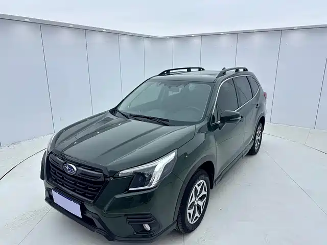 SUBARU FORESTER 2022