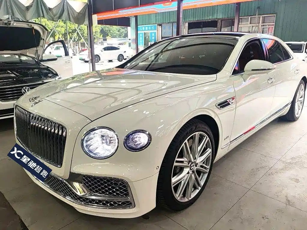 Bentley Flying Spur