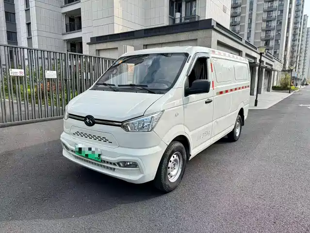 2023 Gonow Shuailing