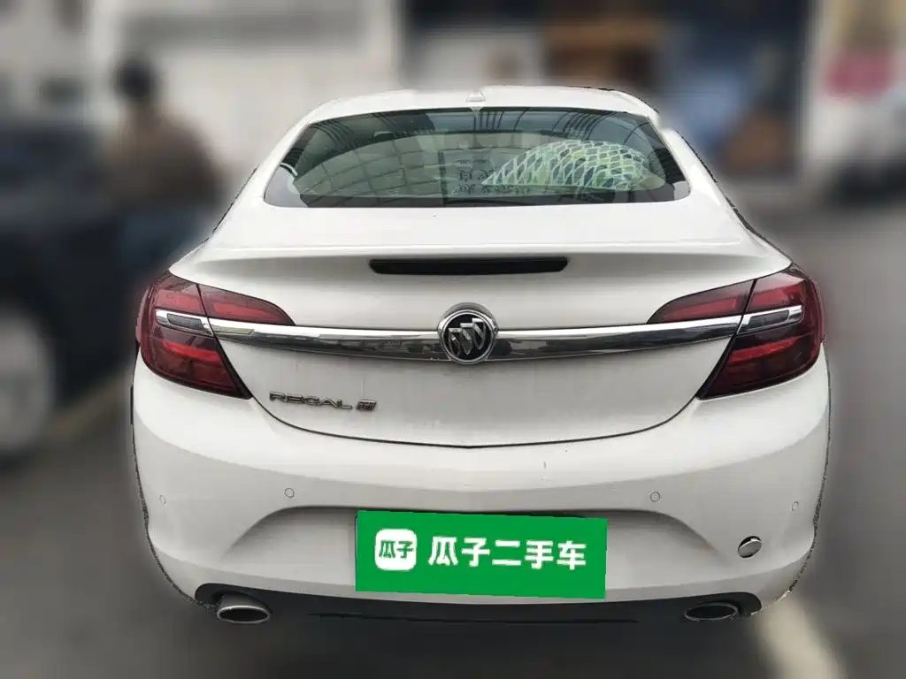 Buick Regal — миниатюра 3
