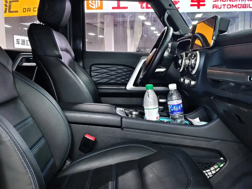 BAIC BJ40 2023 2.0D AT