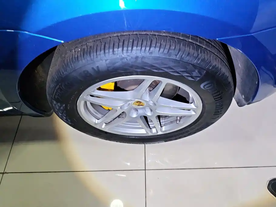 Porsche Macan — миниатюра 6