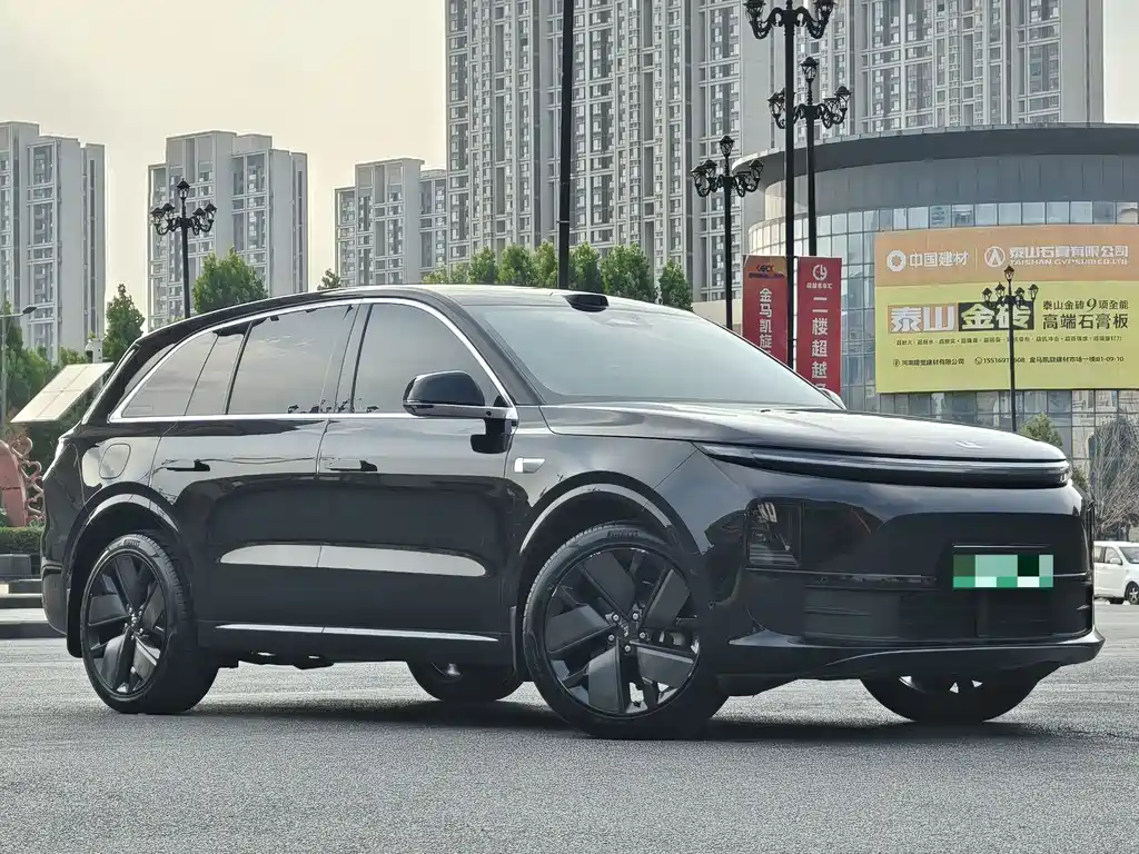 Li Auto Li L6 — миниатюра 6