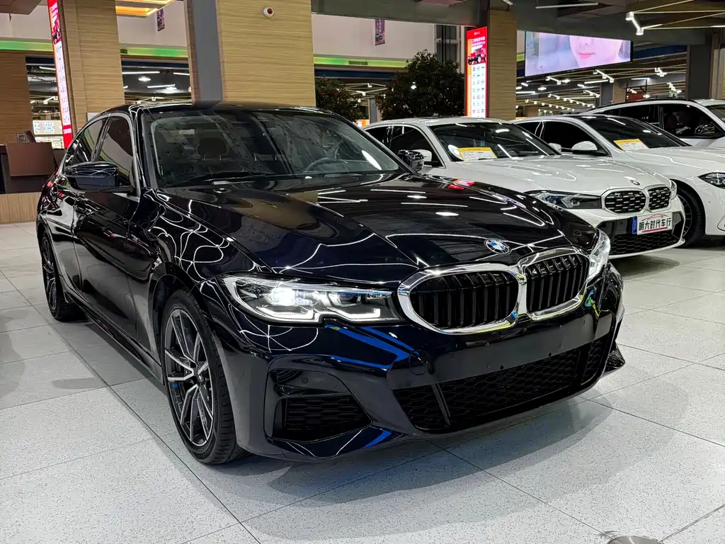 BMW 3 Series 3 2020 325i M Sport