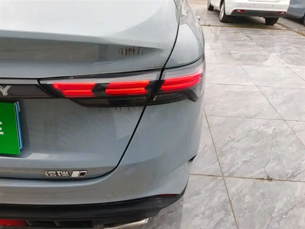 Geely Binrui 2024 COOL 1.5T DCT