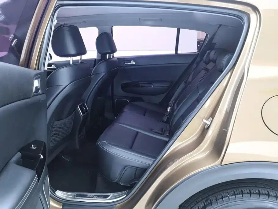Kia KX5 — миниатюра 11
