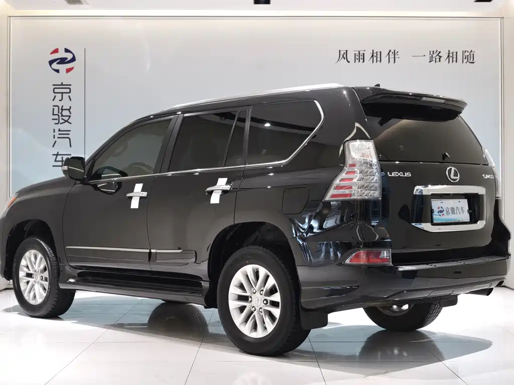 Lexus GX 2014 400 Luxury