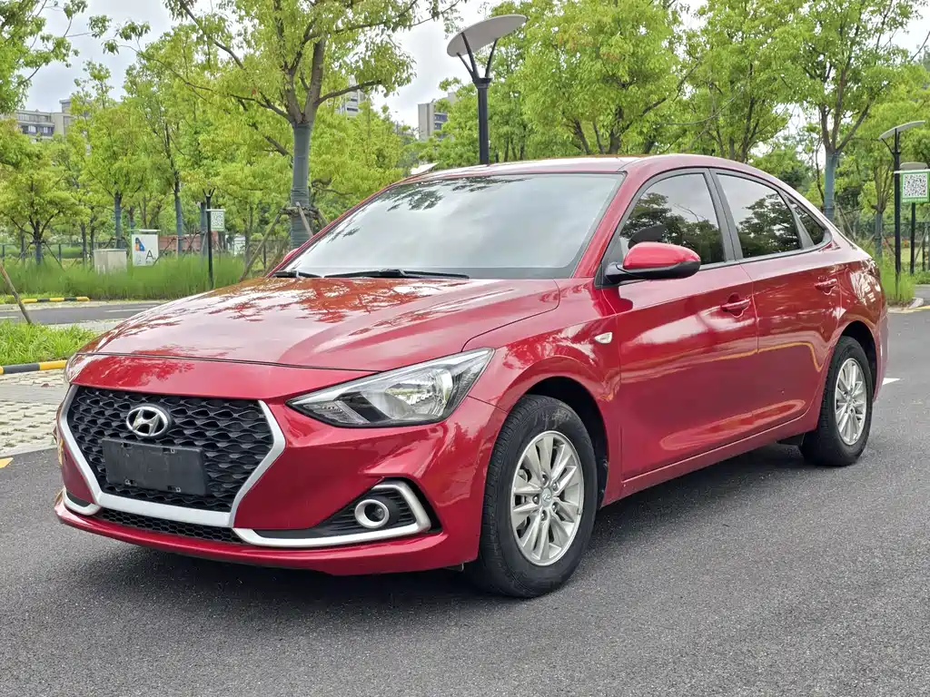 Hyundai Elantra 2020